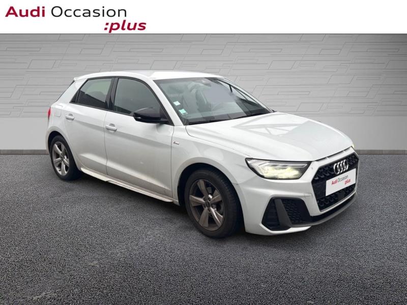 Voitures occasions Audi A1 Sportback S line Lille