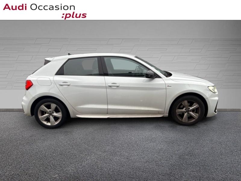 Voitures occasions Audi A1 Sportback S line Lille
