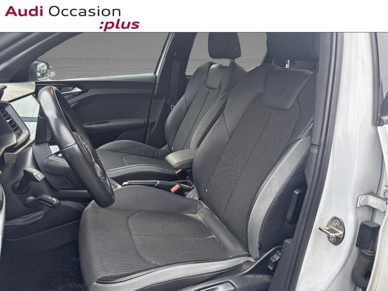 Voitures occasions Audi A1 Sportback S line Lille