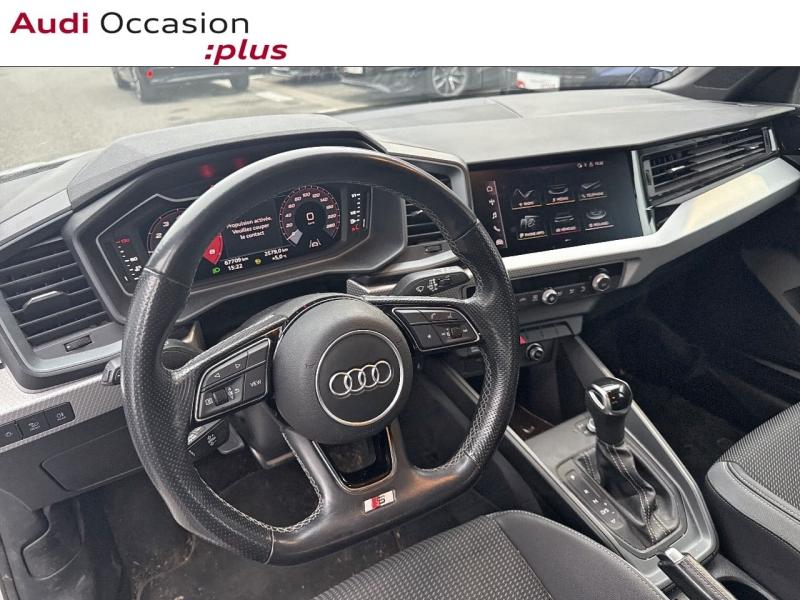 Voitures occasions Audi A1 Sportback S line Lille