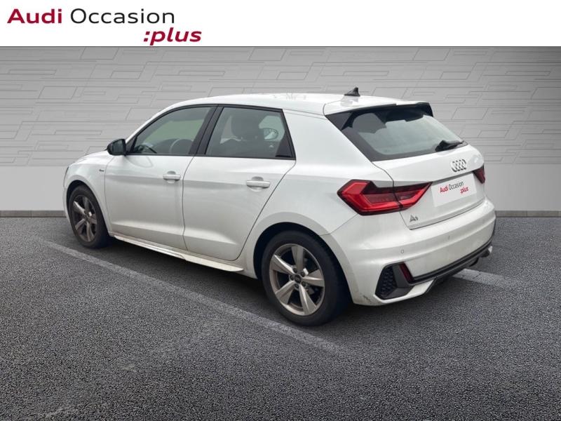 Voitures occasions Audi A1 Sportback S line Lille