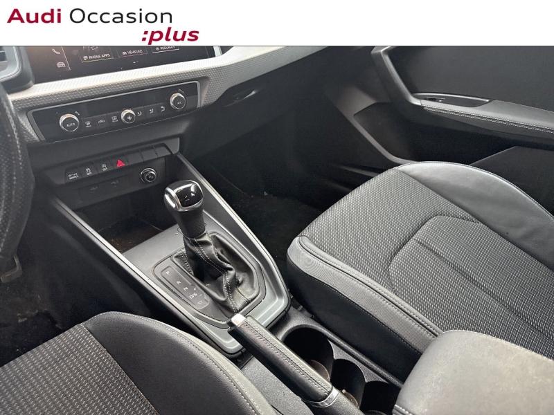 Voitures occasions Audi A1 Sportback S line Lille