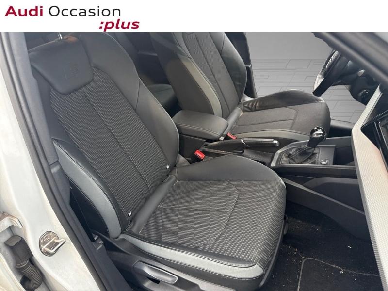 Voitures occasions Audi A1 Sportback S line Lille