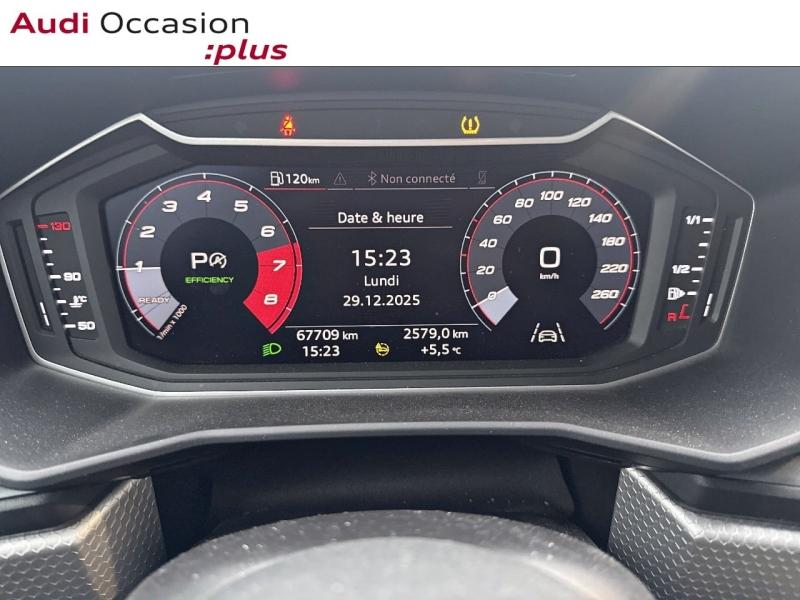 Voitures occasions Audi A1 Sportback S line Lille