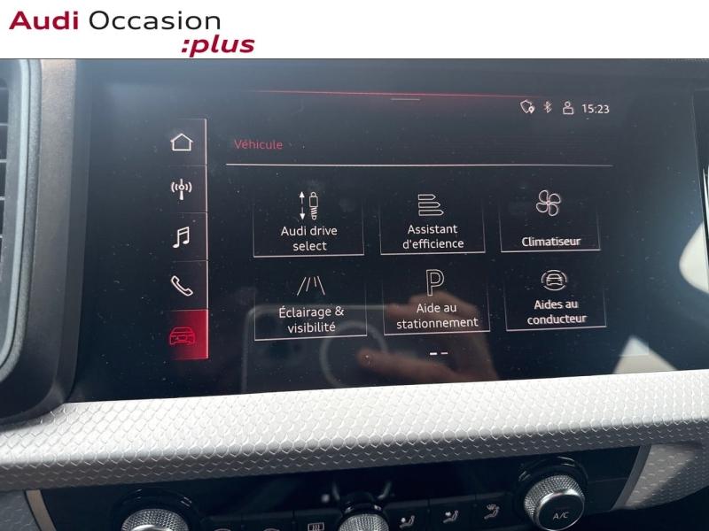 Voitures occasions Audi A1 Sportback S line Lille