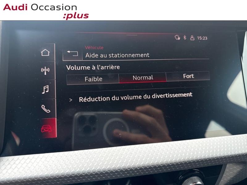 Voitures occasions Audi A1 Sportback S line Lille