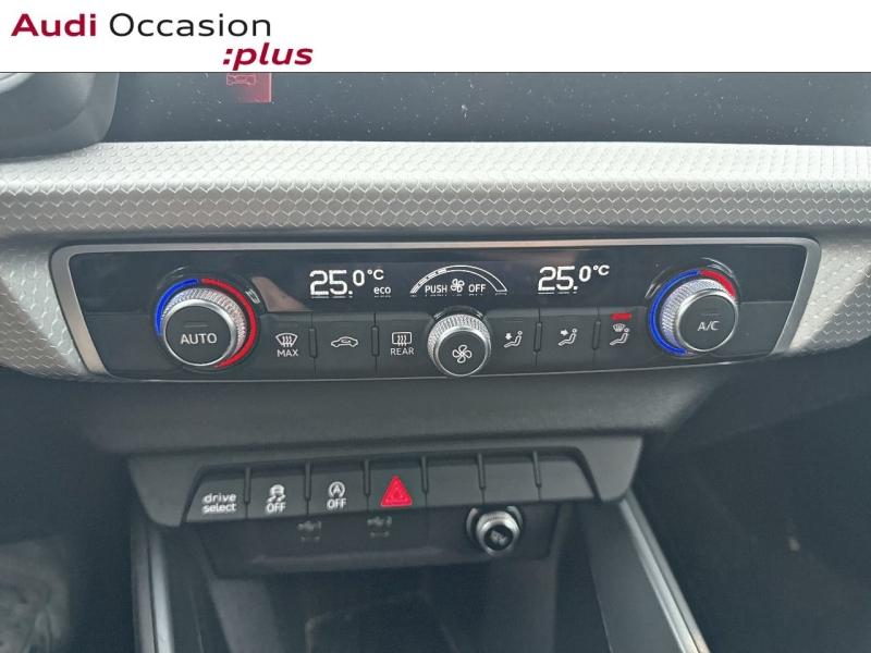 Voitures occasions Audi A1 Sportback S line Lille
