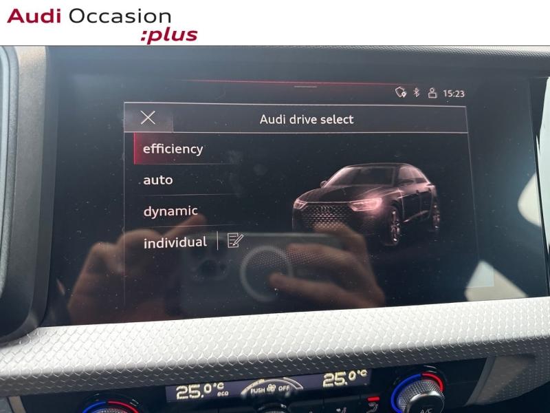 Voitures occasions Audi A1 Sportback S line Lille