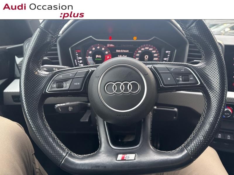 Voitures occasions Audi A1 Sportback S line Lille