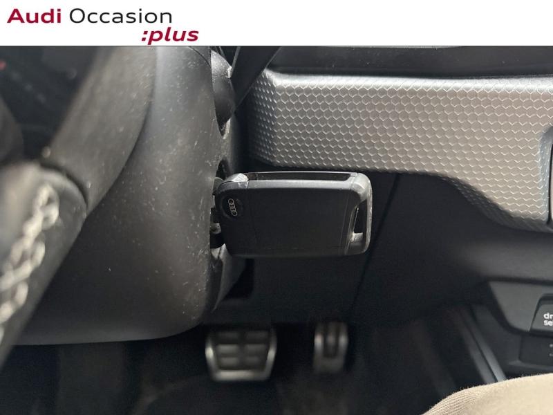 Voitures occasions Audi A1 Sportback S line Lille