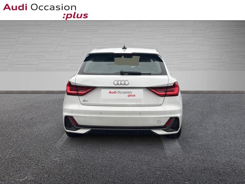 Voitures occasions Audi A1 Sportback S line Lille