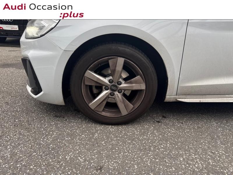 Voitures occasions Audi A1 Sportback S line Lille
