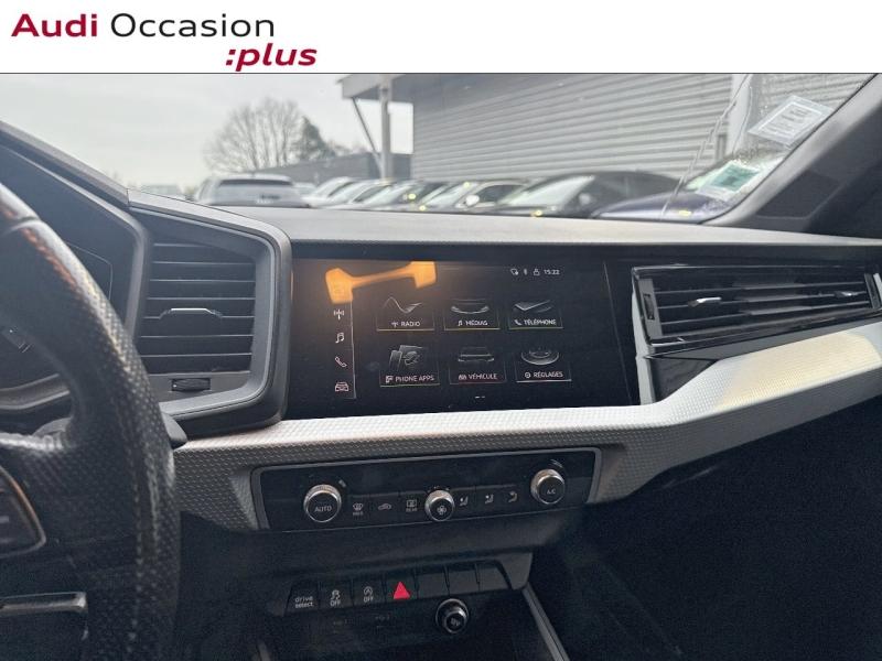 Voitures occasions Audi A1 Sportback S line Lille