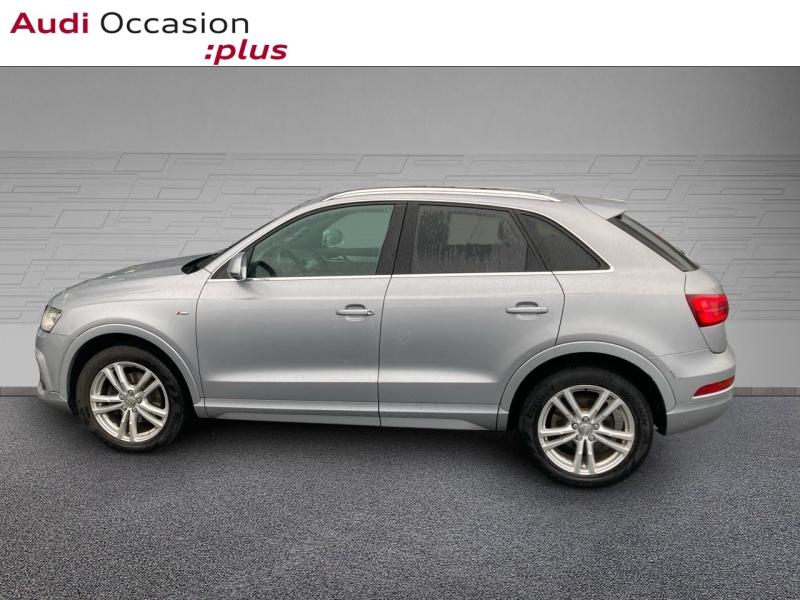 Voitures occasions Audi Q3 S line Lille