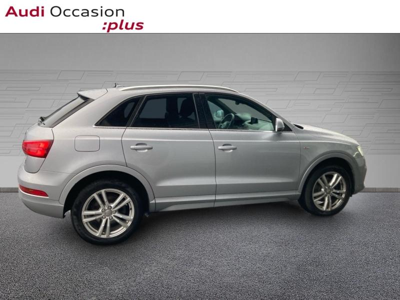 Voitures occasions Audi Q3 S line Lille