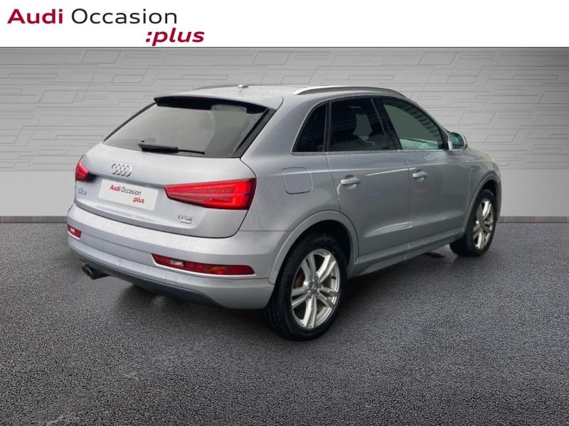 Voitures occasions Audi Q3 S line Lille