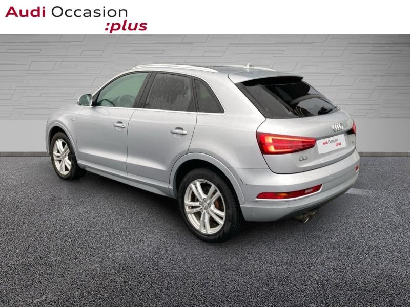 Voitures occasions Audi Q3 S line Lille