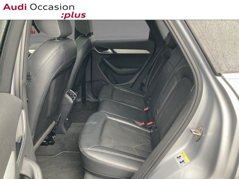 Voitures occasions Audi Q3 S line Lille