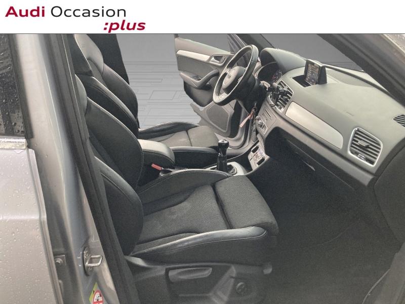 Voitures occasions Audi Q3 S line Lille