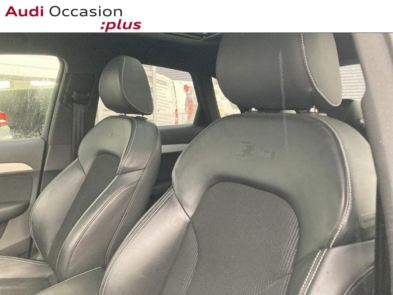 Voitures occasions Audi Q3 S line Lille