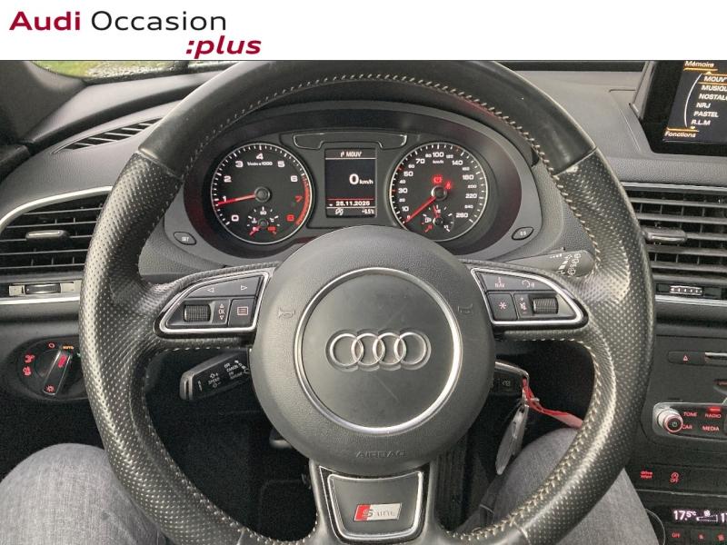 Voitures occasions Audi Q3 S line Lille