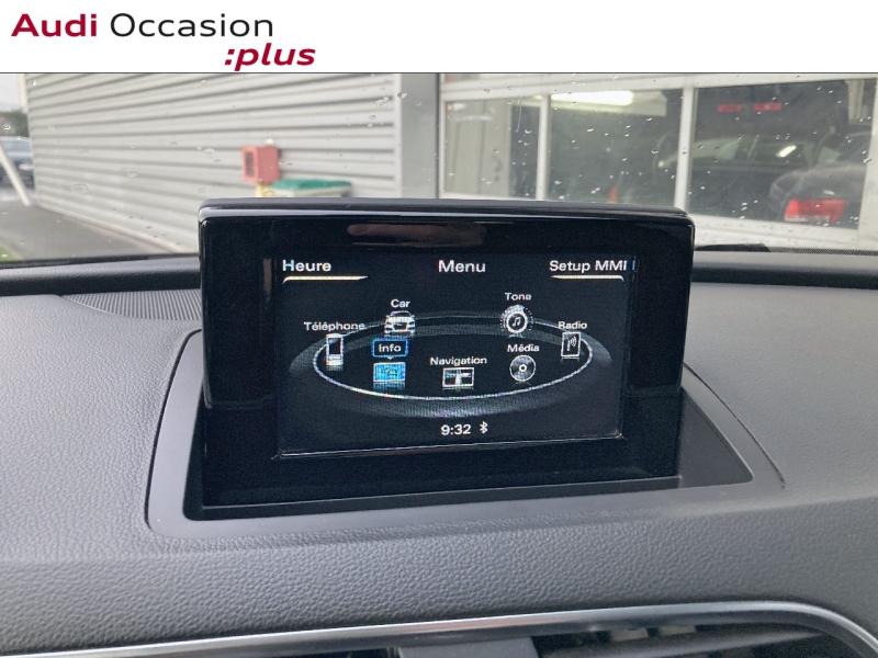 Voitures occasions Audi Q3 S line Lille