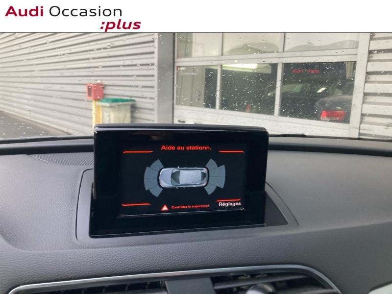 Voitures occasions Audi Q3 S line Lille