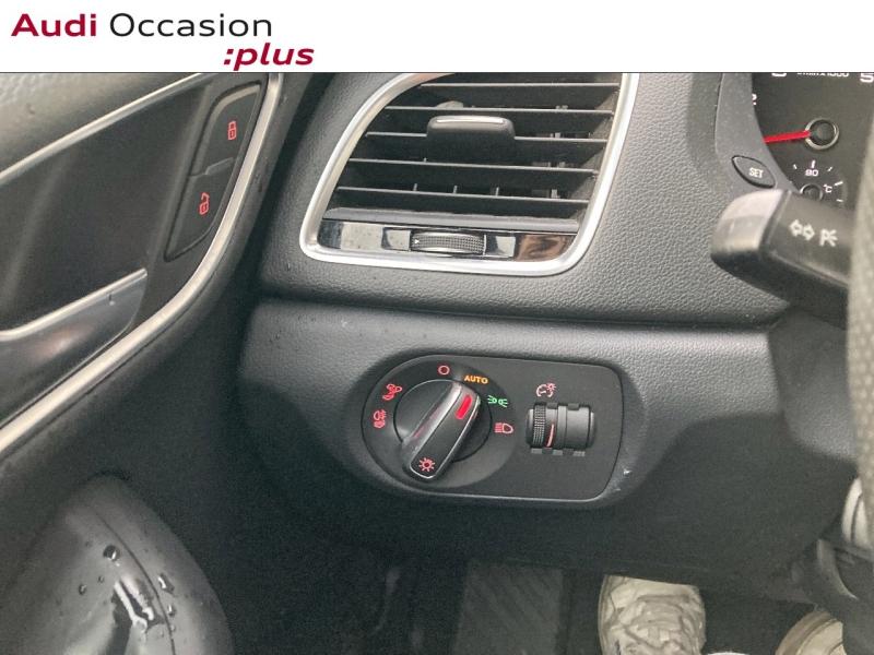 Voitures occasions Audi Q3 S line Lille