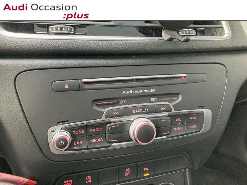 Voitures occasions Audi Q3 S line Lille