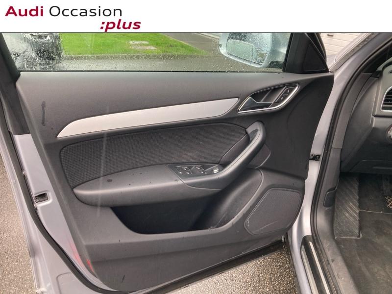 Voitures occasions Audi Q3 S line Lille