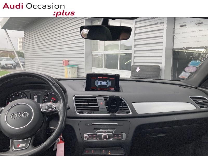 Voitures occasions Audi Q3 S line Lille