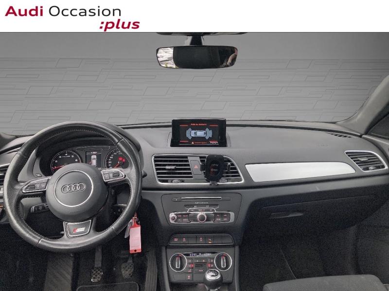 Voitures occasions Audi Q3 S line Lille