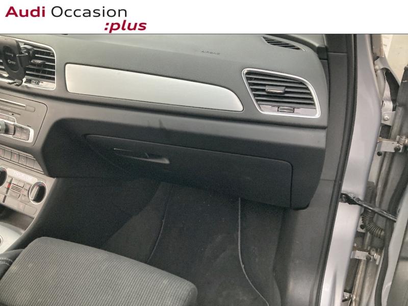 Voitures occasions Audi Q3 S line Lille