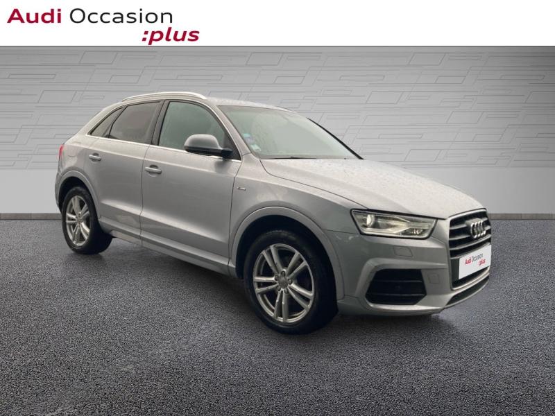 Voitures occasions Audi Q3 S line Lille