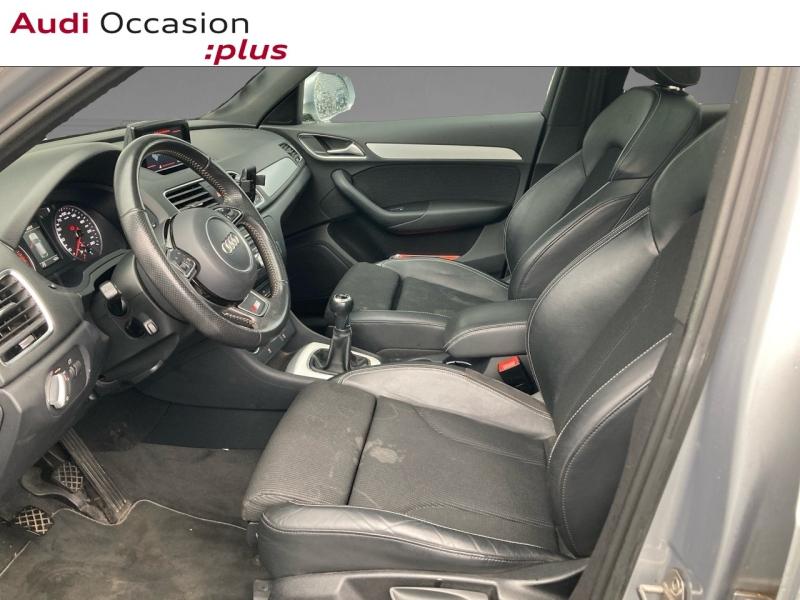 Voitures occasions Audi Q3 S line Lille