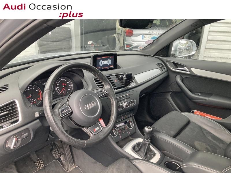 Voitures occasions Audi Q3 S line Lille