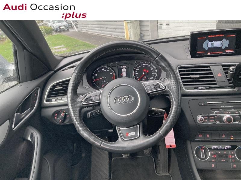 Voitures occasions Audi Q3 S line Lille