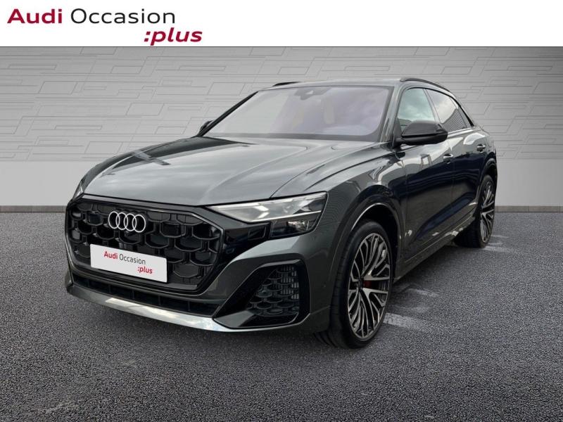 Voitures occasions Audi Q8 Compétition Dechy