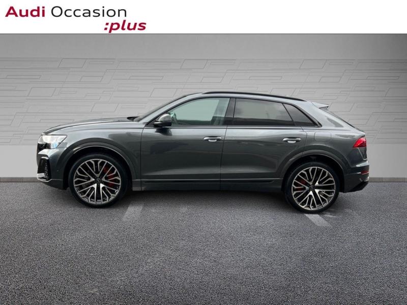 Voitures occasions Audi Q8 Compétition Lille
