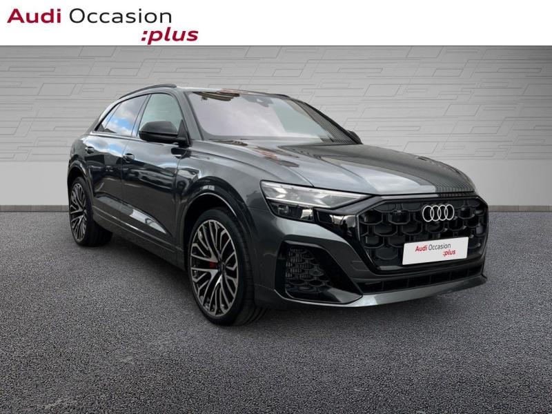 Voitures occasions Audi Q8 Compétition Lille