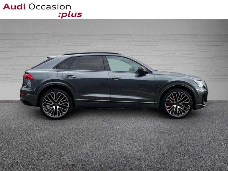 Voitures occasions Audi Q8 Compétition Lille