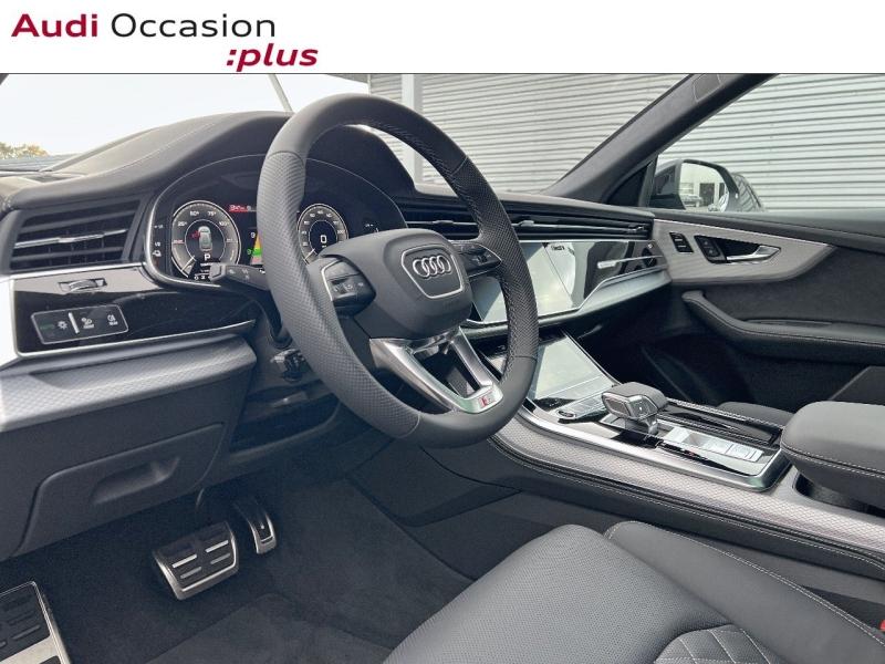 Voitures occasions Audi Q8 Compétition Lille