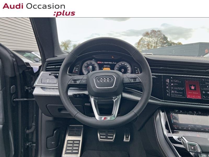 Voitures occasions Audi Q8 Compétition Lille