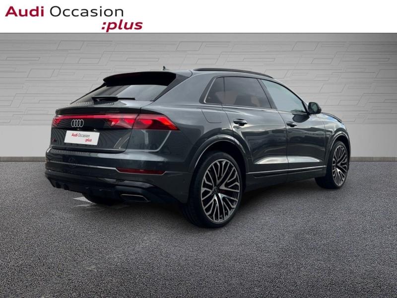 Voitures occasions Audi Q8 Compétition Lille