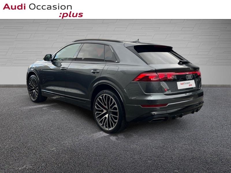 Voitures occasions Audi Q8 Compétition Lille