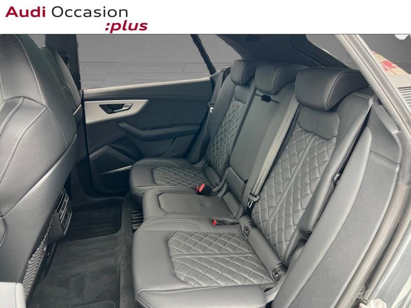 Voitures occasions Audi Q8 Compétition Lille