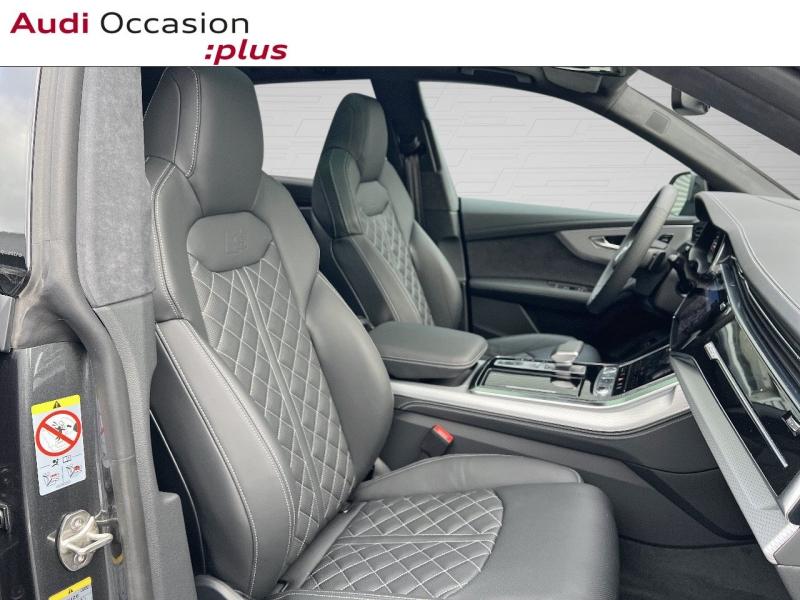 Voitures occasions Audi Q8 Compétition Lille