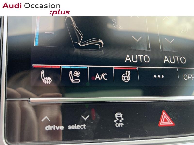 Voitures occasions Audi Q8 Compétition Lille