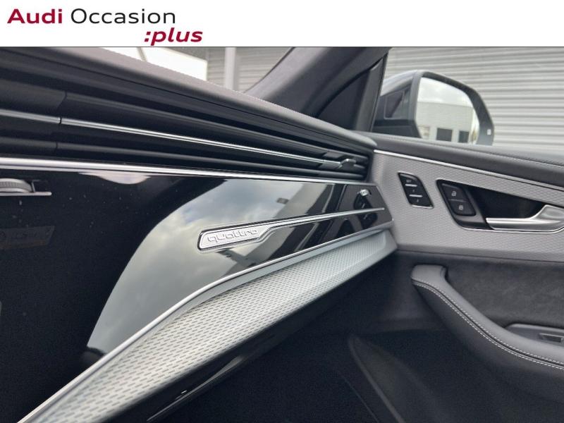 Voitures occasions Audi Q8 Compétition Lille