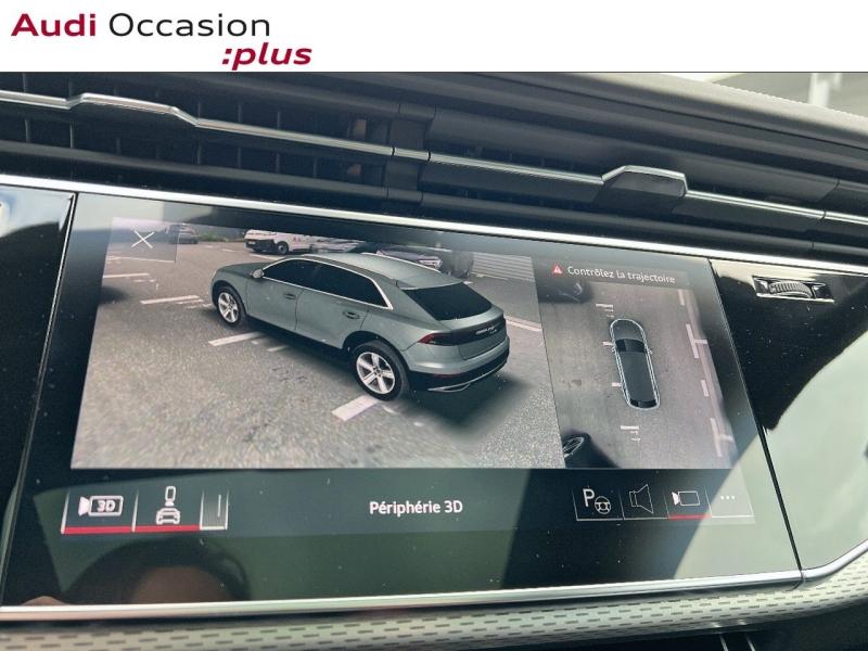 Voitures occasions Audi Q8 Compétition Lille